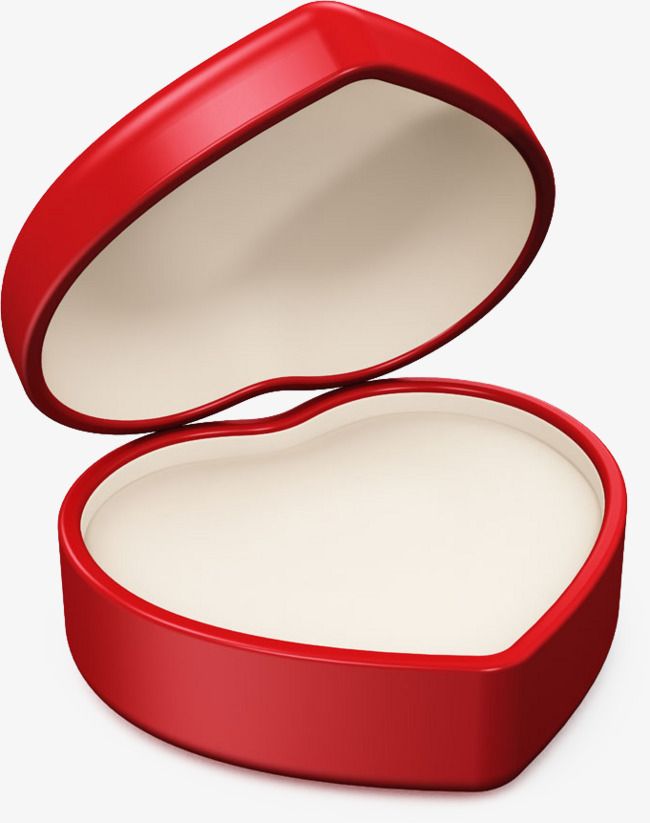 Premium Velvet Ring Box